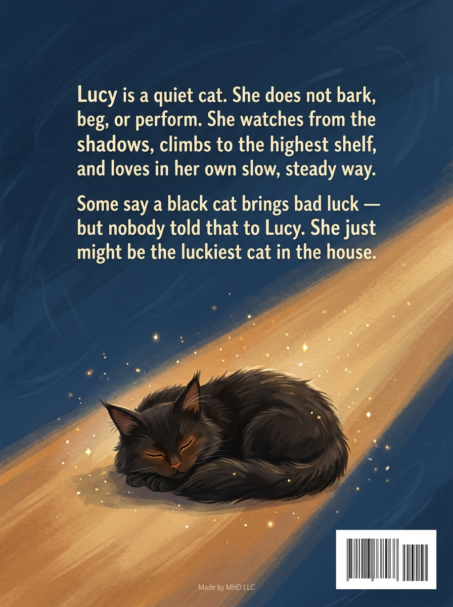 Lucy, the Quiet Shadow