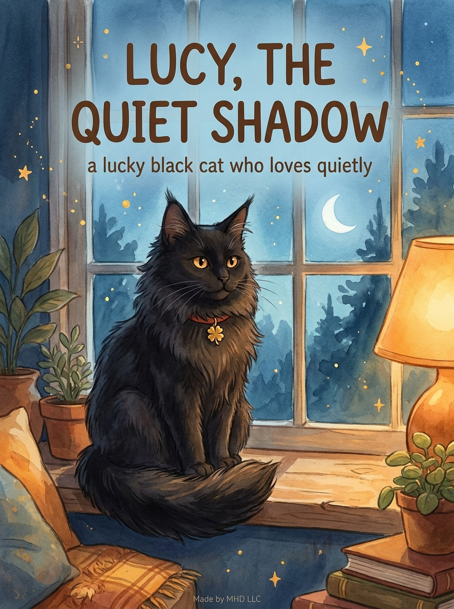 Lucy, the Quiet Shadow